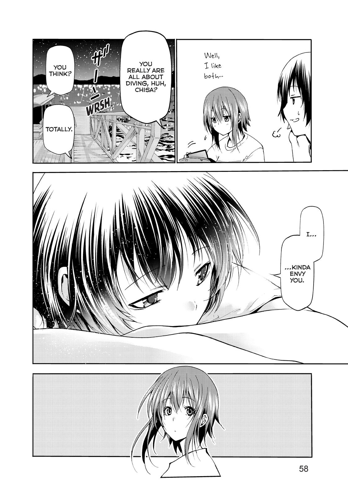 Grand Blue, Chapter 55 image 25